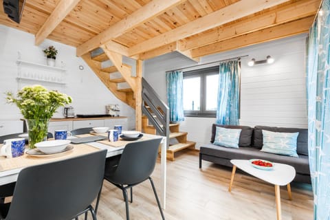 Domki Słoneczna Zatoka House in Pomeranian Voivodeship