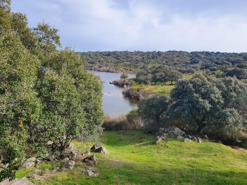 Albergue Alagón Natura Hostel in Extremadura, Spain