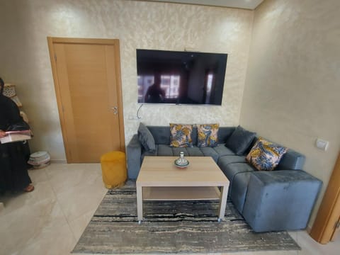 Lux Apartment In Bouznika With Pool Condominio in Bouznika
