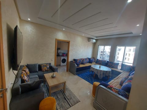 Lux Apartment In Bouznika With Pool Copropriété in Bouznika