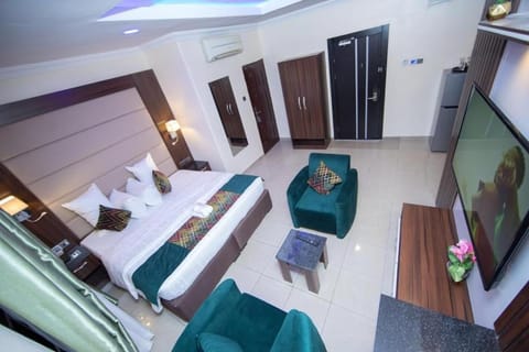 CLASS SUITES HOTELS & APARTMENTS - Abuja Hotel in Abuja