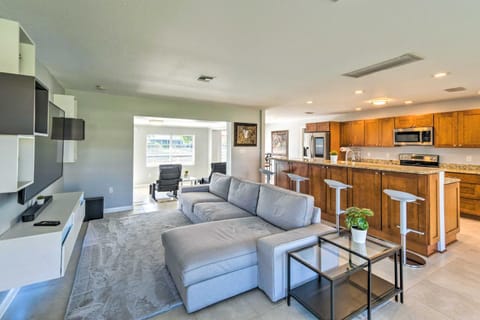 Punta Gorda Escape with Private Lanai and Pool! Maison in Punta Gorda