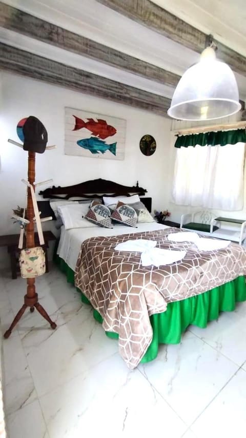 Recanto da Vera Nature lodge in Ilhabela