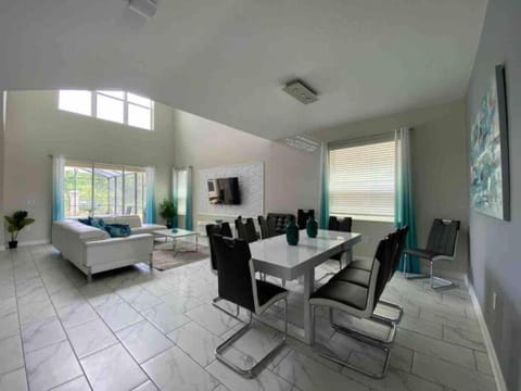 Villa, private pool, water park, Orlando parks House in Kissimmee