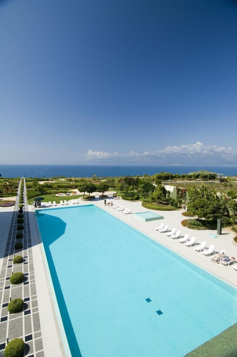The Marmara Antalya Hotel in Antalya