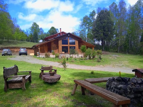 Mi Refugio del Sur House in Los Ríos, Chile