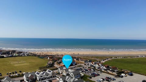 Bird's eye view, Beach, Beach, Sea view