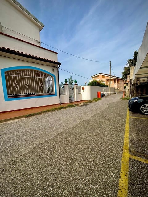 Terrazza sul mare Apartment in Pizzo