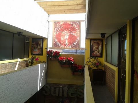 Santa Ana Suites & Lofts Aparthotel in Toluca