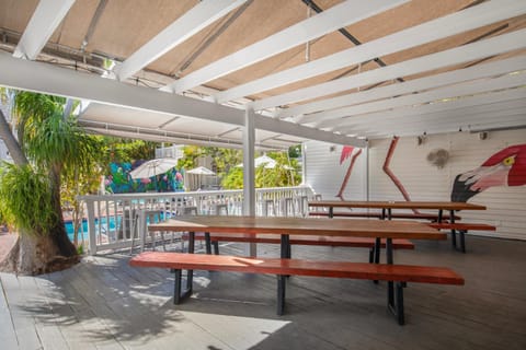 Nyah - Adult Exclusive Alojamiento y desayuno in Key West