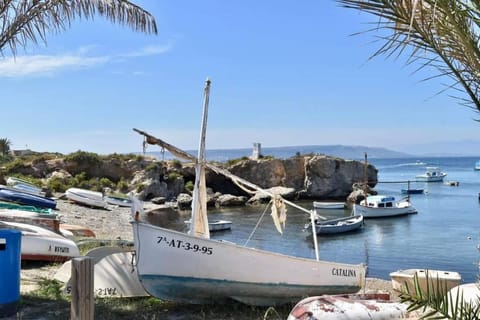 Espectacular apartamento en la Isla de Tabarca Apartment in Alacantí