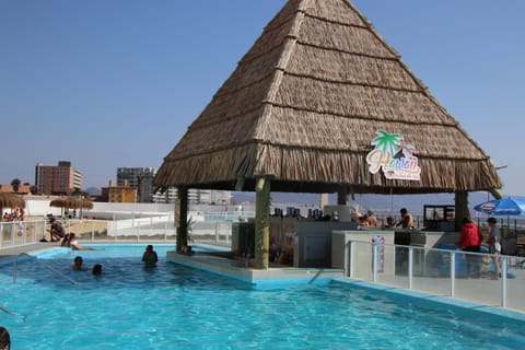 Resort Urbano Laguna del Mar Condo in La Serena