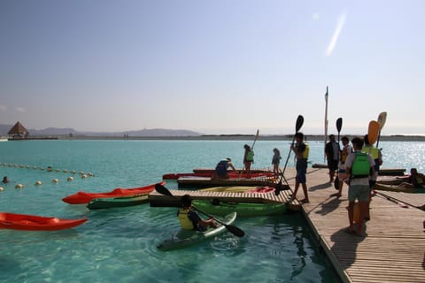 Resort Urbano Laguna del Mar Condo in La Serena