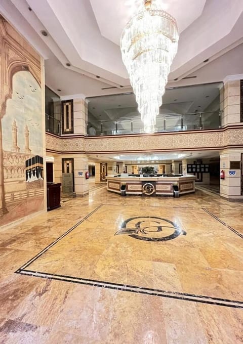 Al Tayseer Towers Tuwa Hotel فندق ابراج التيسير طوى Hotel in Mecca