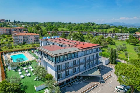 Property building, Bird's eye view