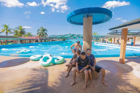 Whiterock Beach Hotel and Waterpark Resort in Subic