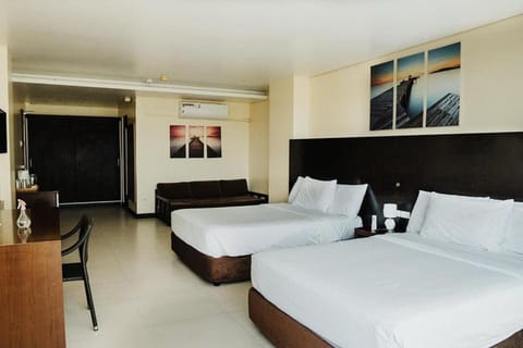 Ocean Suites Bohol Boutique Hotel Hotel in Tagbilaran City