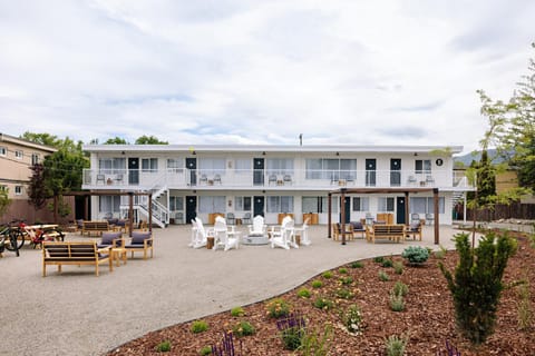 Kettle Valley Beach Resort Motel in Penticton