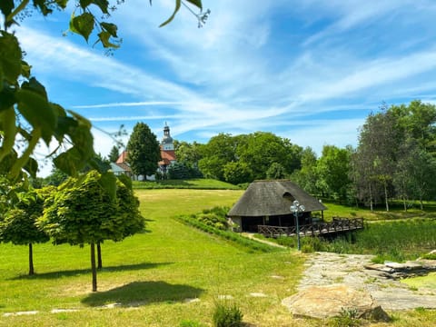 Garden, Garden view