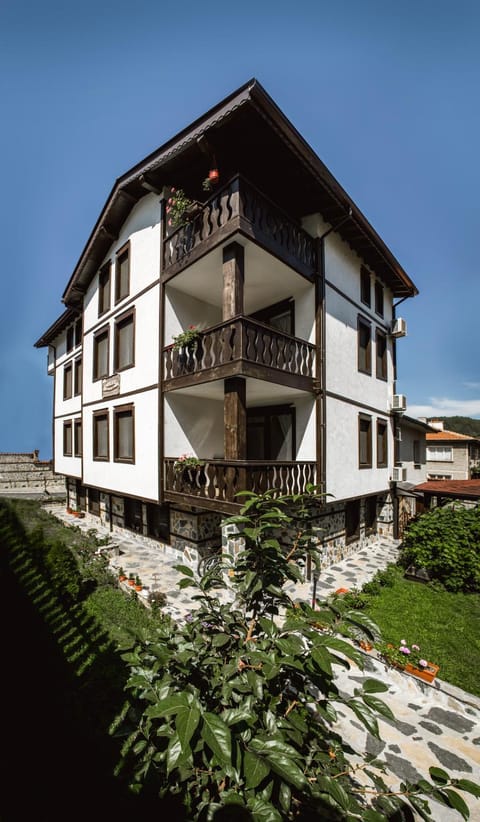 Topalovi Guest House Bed and Breakfast in Decentralized Administration of Macedonia and Thrace