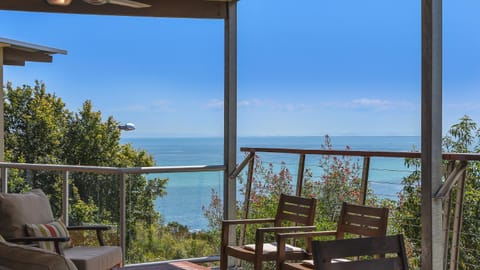 Balcony/Terrace, Sea view