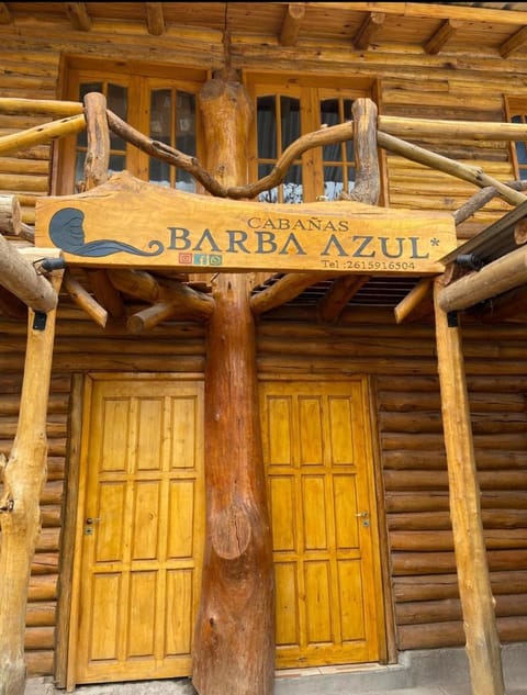 Barba Azul Apartment in Uspallata