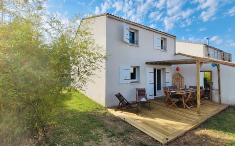 Logis La Reine des Sables House in Vaux-sur-Mer