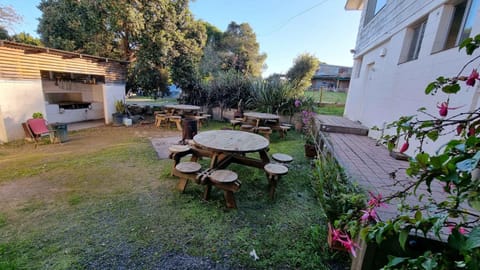 Patio, BBQ facilities, Garden