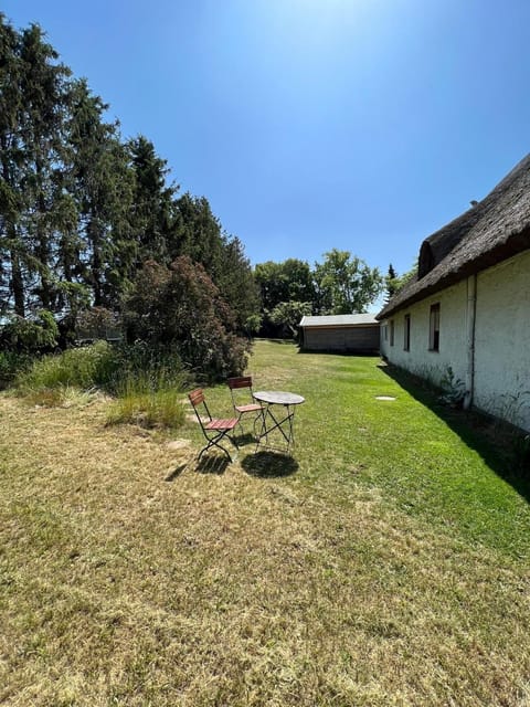 Haus am Haff - Haupthaus Apartment in Zirchow