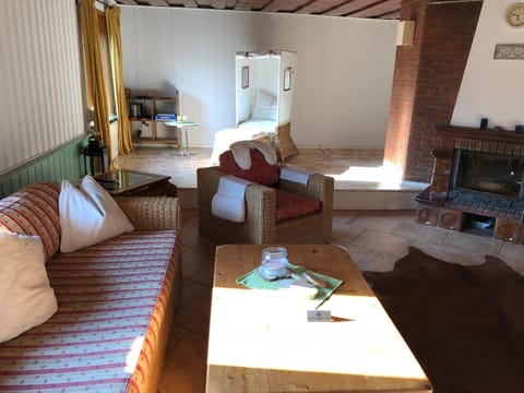 Haus am Haff - Haupthaus Apartment in Zirchow