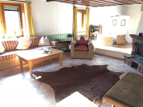 Haus am Haff - Haupthaus Apartment in Zirchow