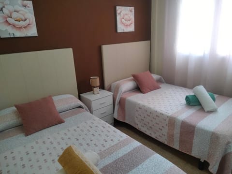 Apartamento céntrico cerca de la playa Apartment in Aguilas