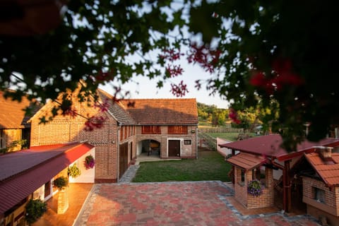 Property building, Patio, Patio, Bird's eye view, View (from property/room), View (from property/room), Garden view