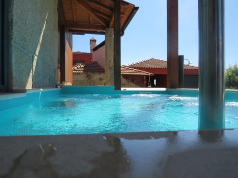 Swimming pool, Open Air Bath