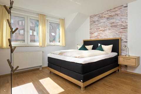 Thermen Appartements Gabriela, 38 qm Apartment in Freiburg