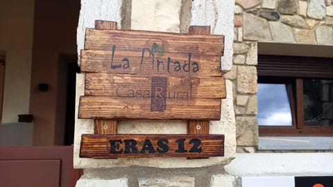 La Pintada Casa Rural House in Sierra Norte