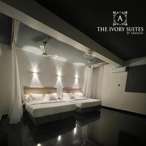 The Ivory Suites Hotel in Mombasa