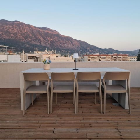 Allofts Apartment in Messenia