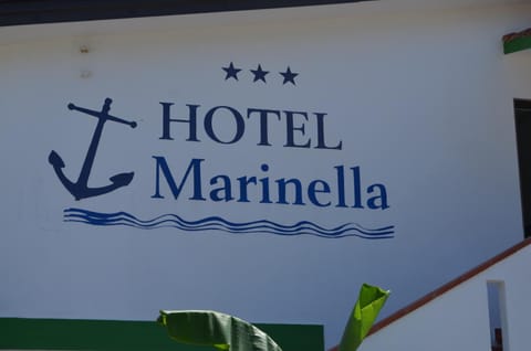 Hotel Marinella Hotel in Capo Vaticano