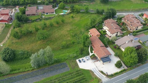 Agriturismo Terra e Lago d'Iseo Franciacorta Farm Stay in Province of Brescia