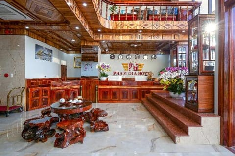Khách sạn Phạm Gia Đà Nẵng (Phạm Gia Hotel) Hotel in Hoa Hai