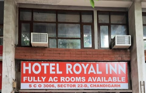 Hotel Royal Inn Hotel in Chandigarh