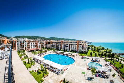 Prestige Mer d'Azur Condominio in Burgas Province