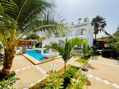 KEUR MATY Charmante et Moderne Villa 5 chambres, 5 salles de bains à Warang Villa in Senegal