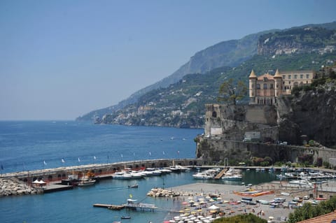 Day, Natural landscape, Landmark view, Sea view