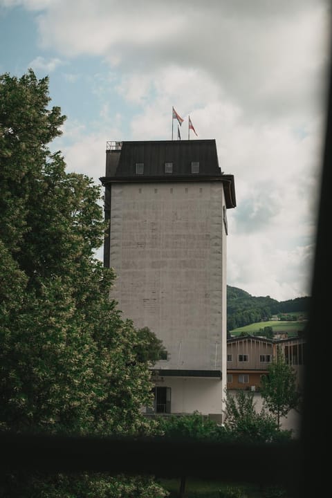 Property building, Landmark view