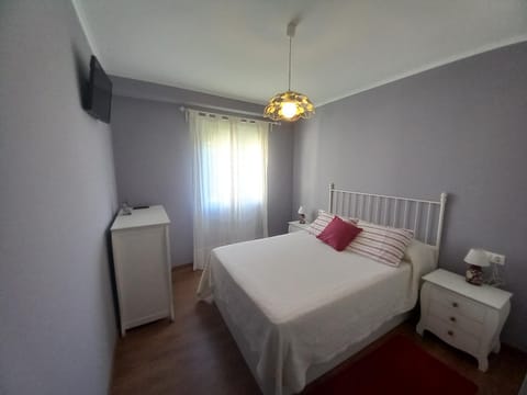 Precioso apartamento a 1 minuto de la playa Apartment in Ribeira, Galicia