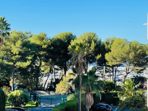 Très bel appartement face au port Santa -Piscine Apartment in Saint-Raphael