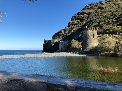 Nearby landmark, Canoeing, Landmark view