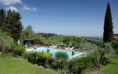 Hotel Villa Belvedere Hôtel in San Gimignano